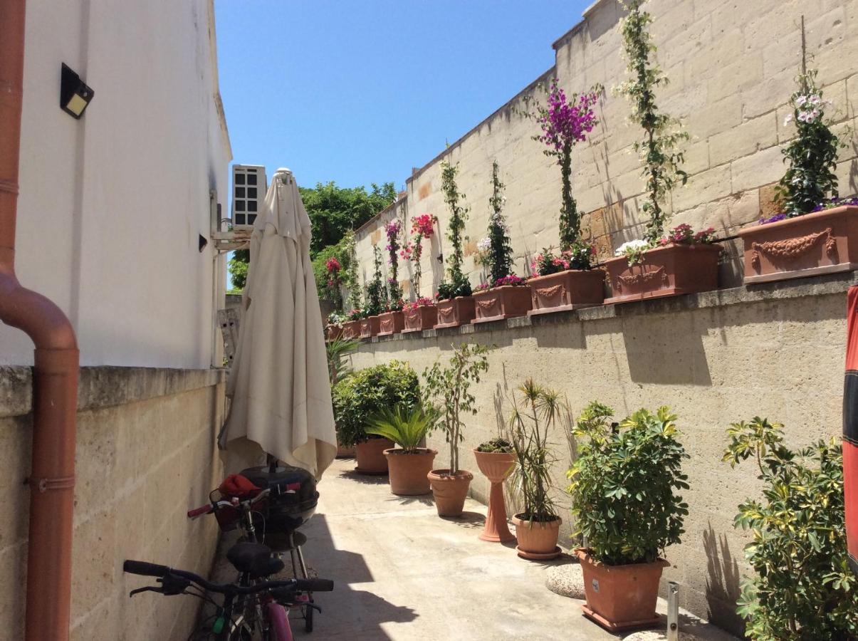 B&B Delle Rose Maruggio Exterior photo